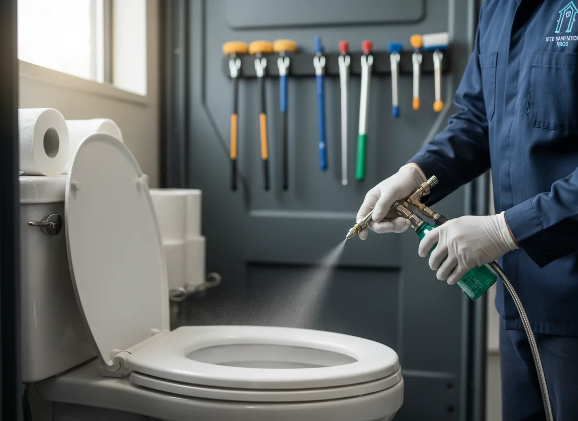Why choose Construction Site Porta Potty Rental in Bastrop, LA